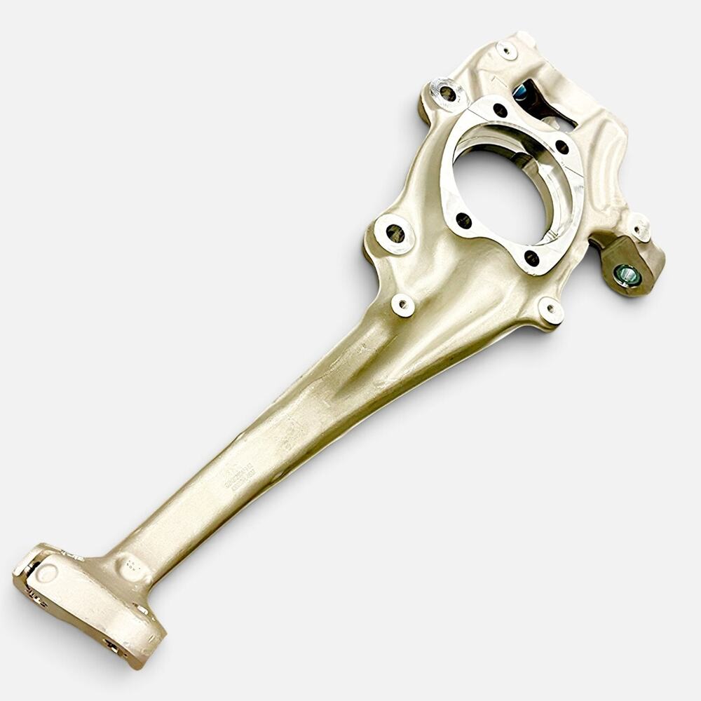 Flynsu Audi Front Left Steering Knuckle 8K0407253Q